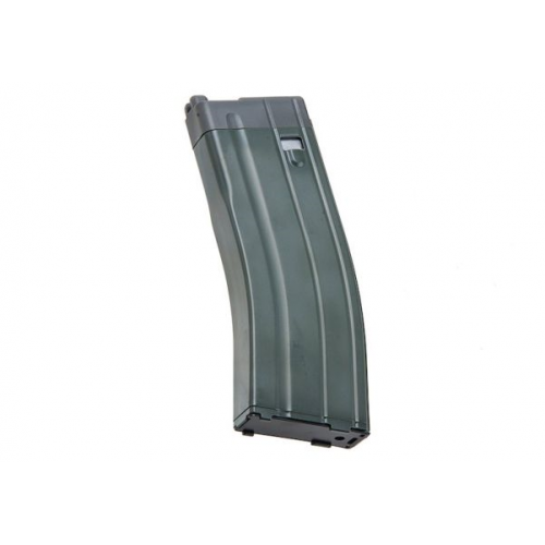 その他 VFC M4 GasMagazine V3 VFC M4 V3 GBB 20rd Grey Magazine (Green Gas) – BlackBlitz